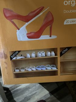 Shoe Organizer 