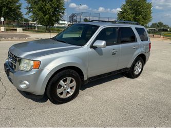 2010 Ford Escape SE