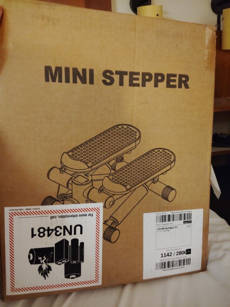 Mini Stepper
