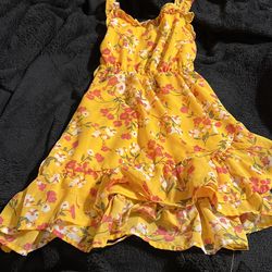 Summer Girl Dress 