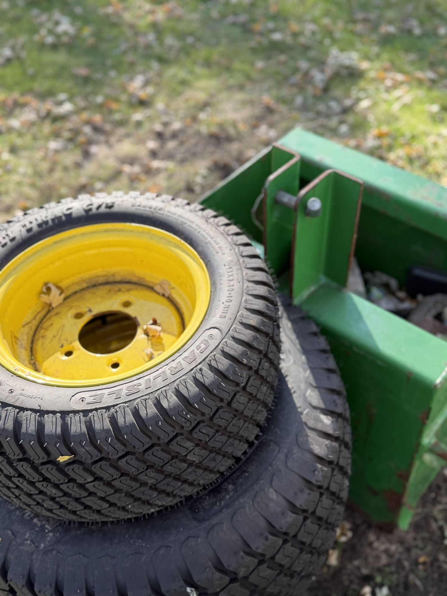 John Deere 2015 1025R Compact Tractor