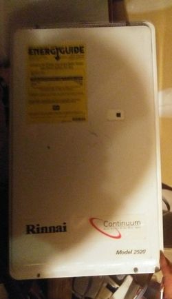 Hot Water Heater ~ Continuum for Sale in Lake Stevens, WA - OfferUp