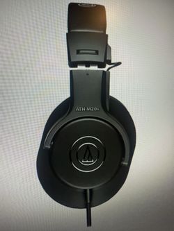 Audio Technica ATH-M20x