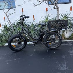 Murf E-bike