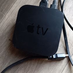 Apple TV 4k HD