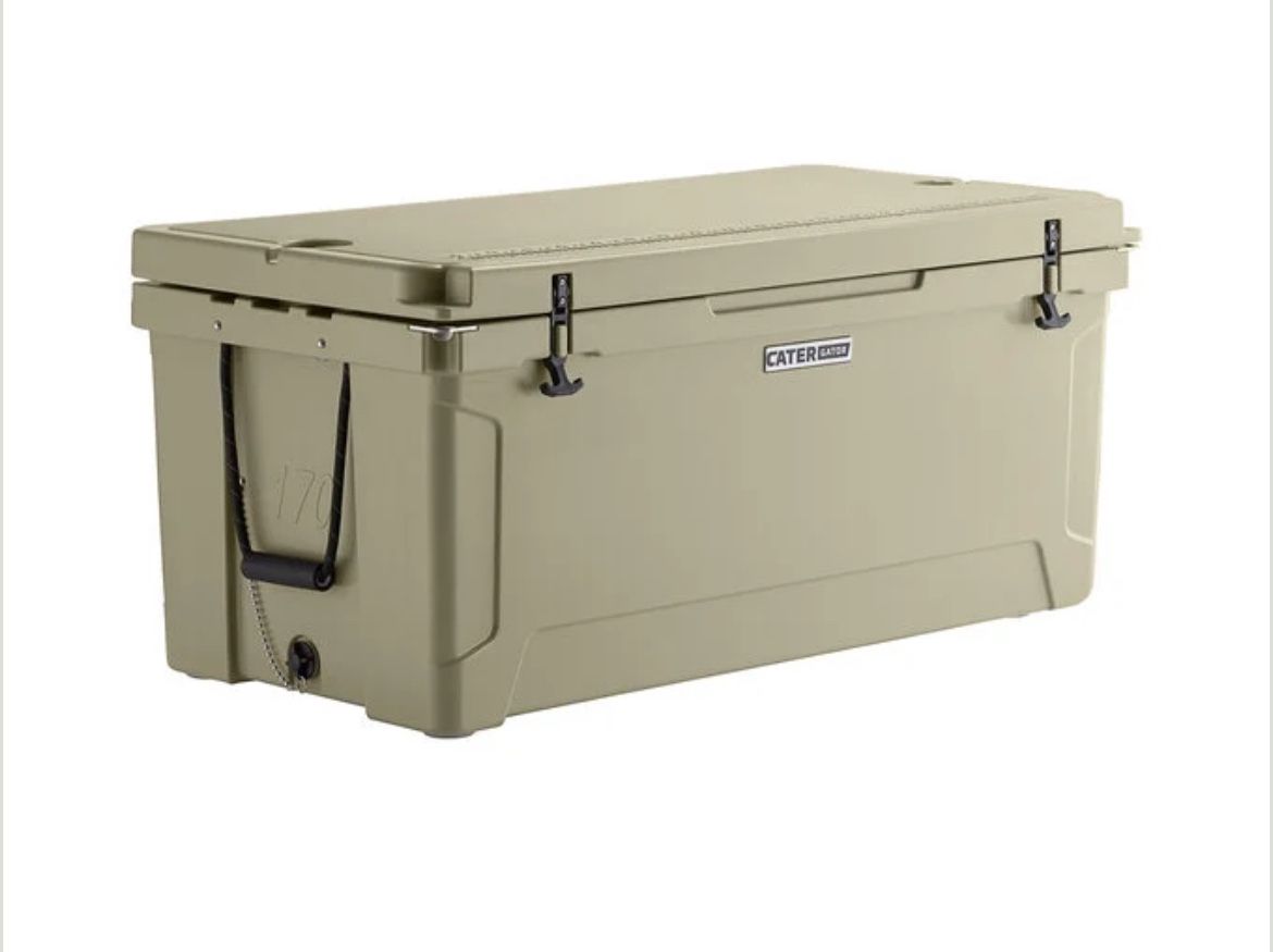 Catergator 170 Qt Triple Insulated Ice Chest
