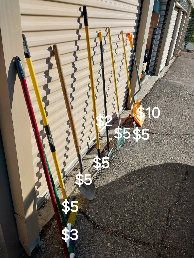 Yard Tools