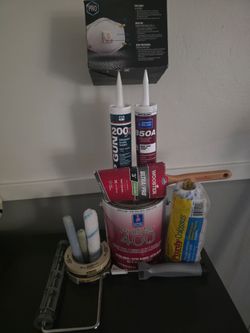 Construction supplies