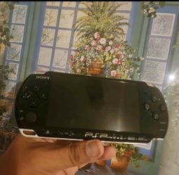 PSP handle console