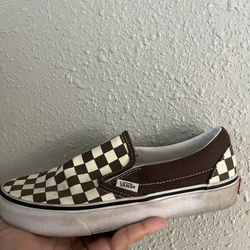 Women’s Vans 