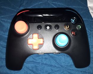 Switch controllers