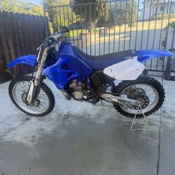 1998 Yamaha Yz250