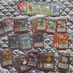 Topps MetaZoo  CArd Lot