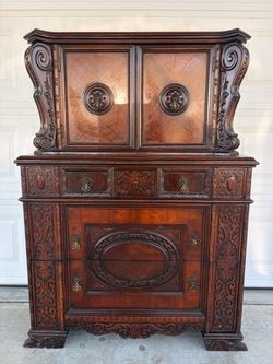 Antique Dresser