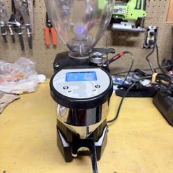 Rocket Espresso Grinder 65mm Burrs