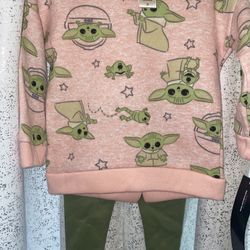 Baby Girl 2 Piece Set