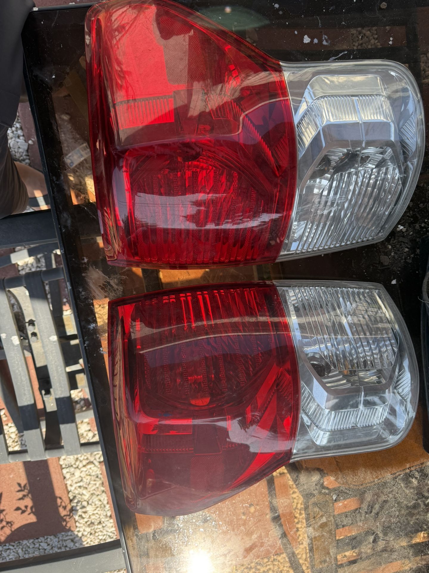 Toyota Tundra OEM Tail Lights