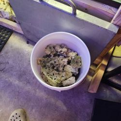 Dead Rock For Saltwater