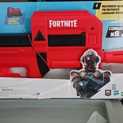 Toy Nerf Gun Fortnite Compact Smg