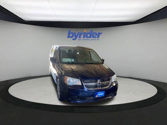 2014 Dodge Grand Caravan