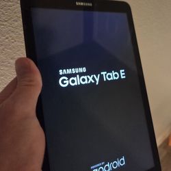 Samsung Galaxy Tablet