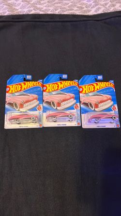 Hot Wheels