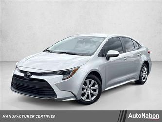2024 Toyota Corolla