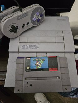 Super NES 