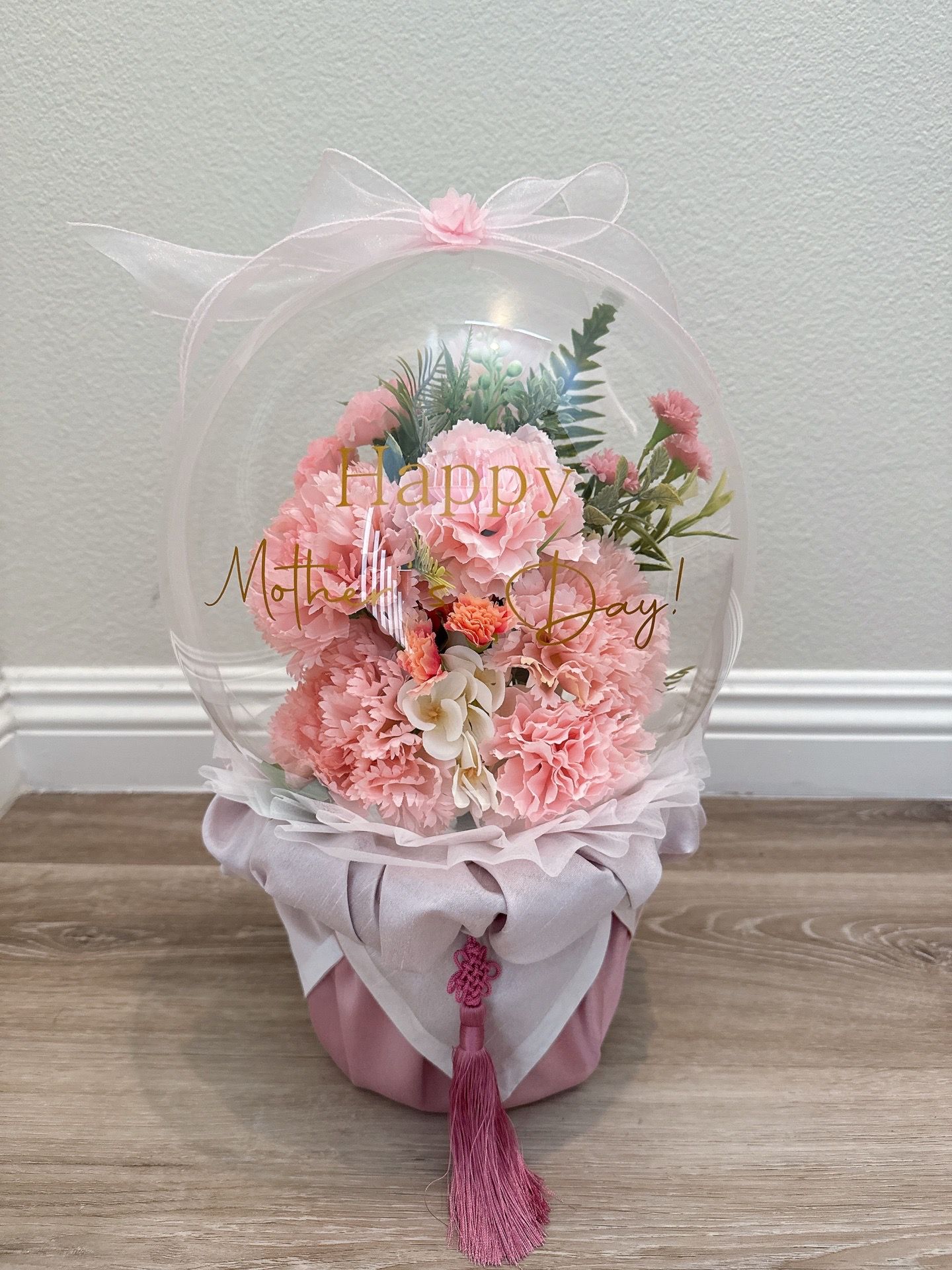 🌸 Flower balloon