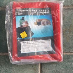 Steiner Welding, Blanket And Curtain