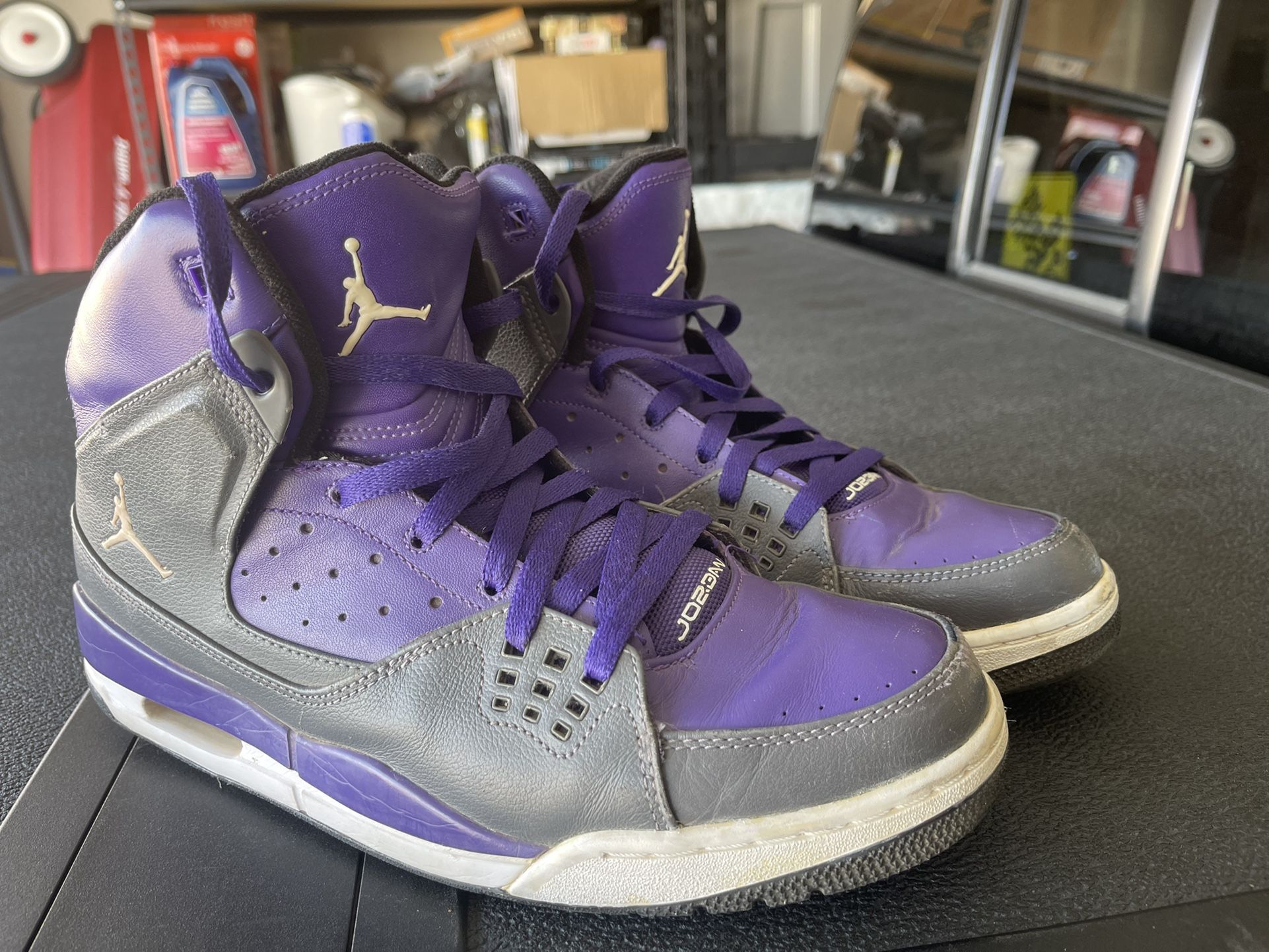 Jordan Shoes (good Condition)
