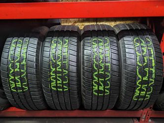 255/50/20 Michelin Defender LTX MS AS 80% Labor Included