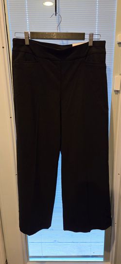 Chico's Wide-Leg Dress Pants