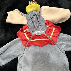 Dumbo Disney costume 
