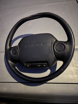 1997 Dodge Ram Steering Wheel
