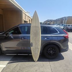 Cordell Surfboard 7'4"