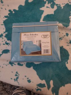 Bamboo King Size Set