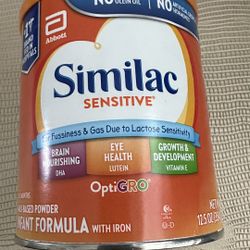 Similac sensitive