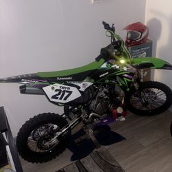 kx85 2021