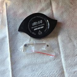 Honda Acura Radiator Cap Cover