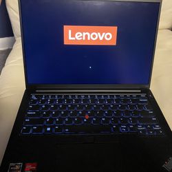 Lenovo Thinkpad Laptop