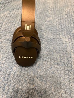 Heavy’s Rock/Metal Headphones Best Offer