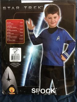 Star Trek costume