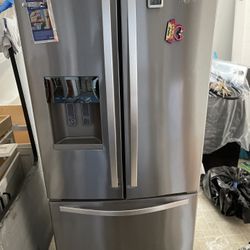 Whirlpool Fridge