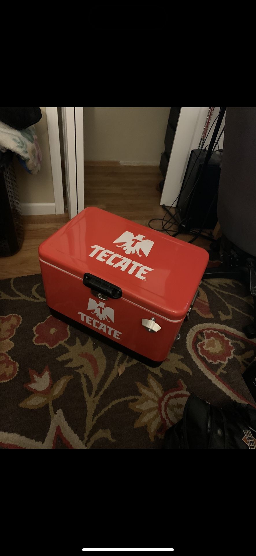 Limited Edition Tecate Cooler