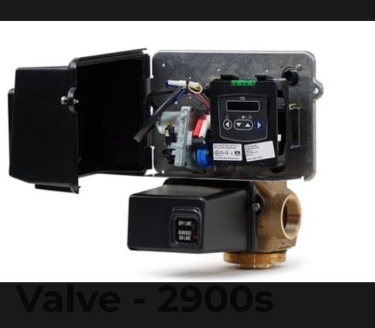 Fleck 2900S Softener Valve With NXT2 Control