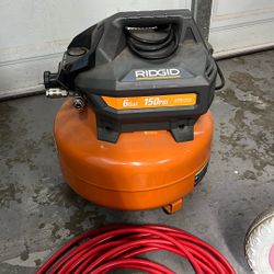 Rigid Air Compressor