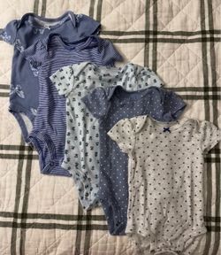 5 pack of onesies