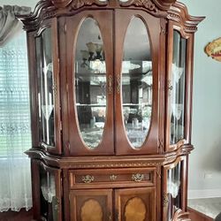 China Cabinet - Great Condition