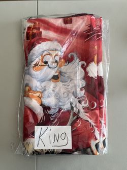 King Duvet only $15 New 